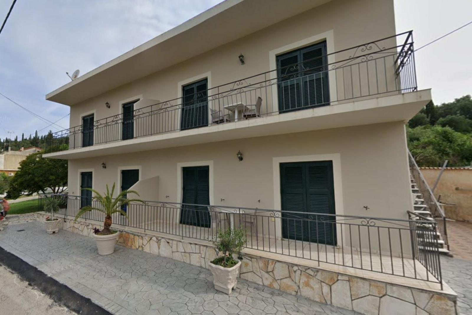 Georgia'S Apartments, Ipsos Corfu Extérieur photo