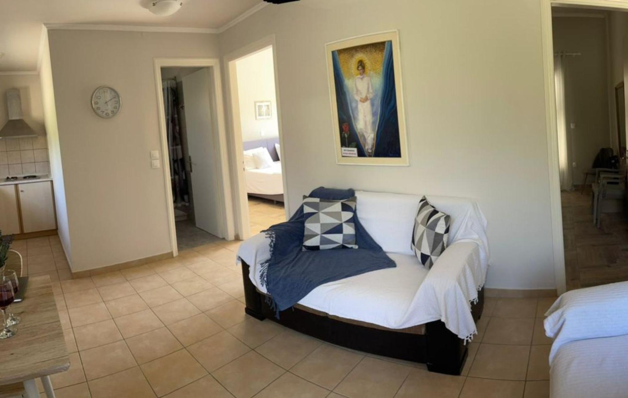 Georgia'S Apartments, Ipsos Corfu Extérieur photo