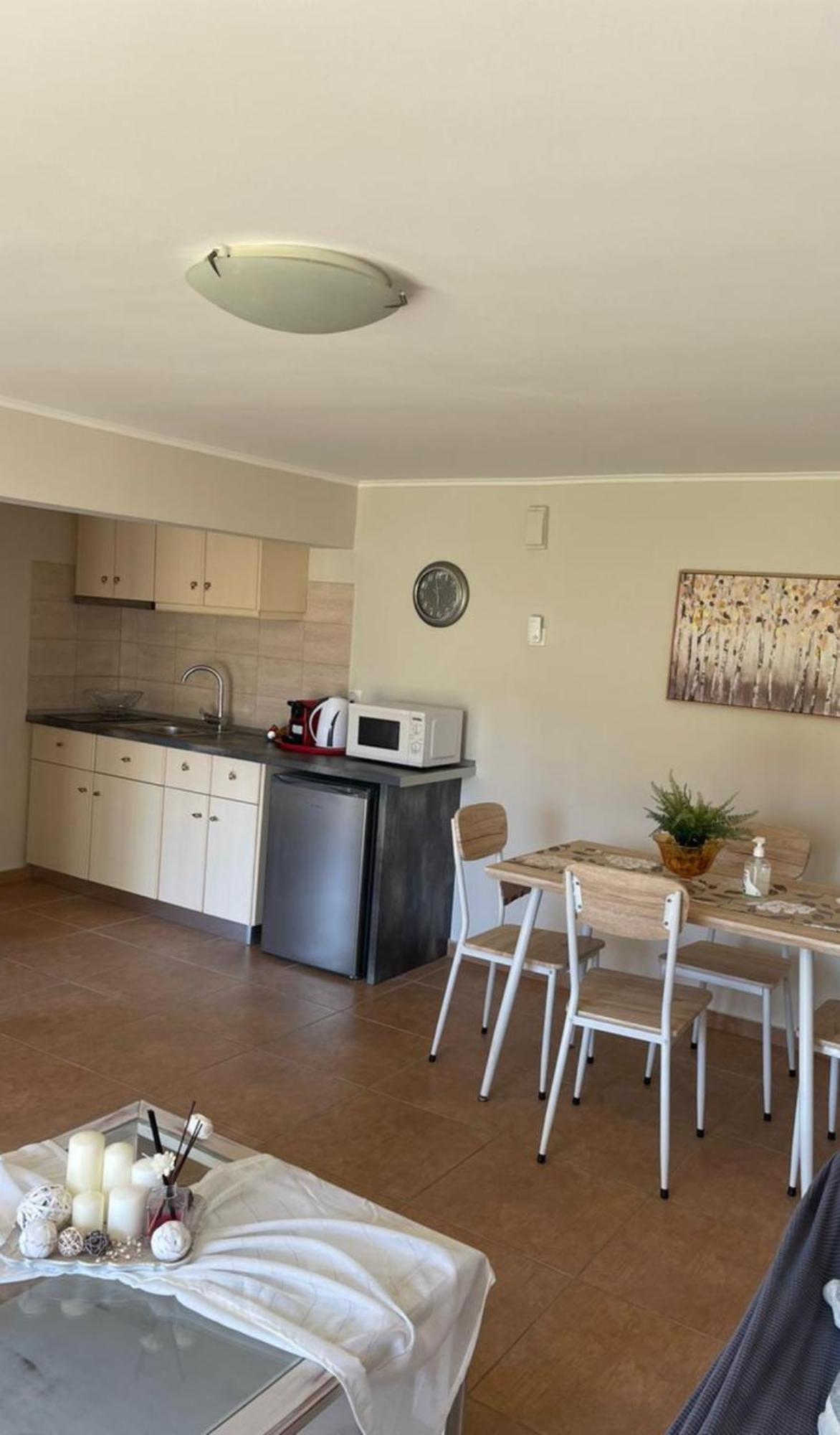 Georgia'S Apartments, Ipsos Corfu Extérieur photo