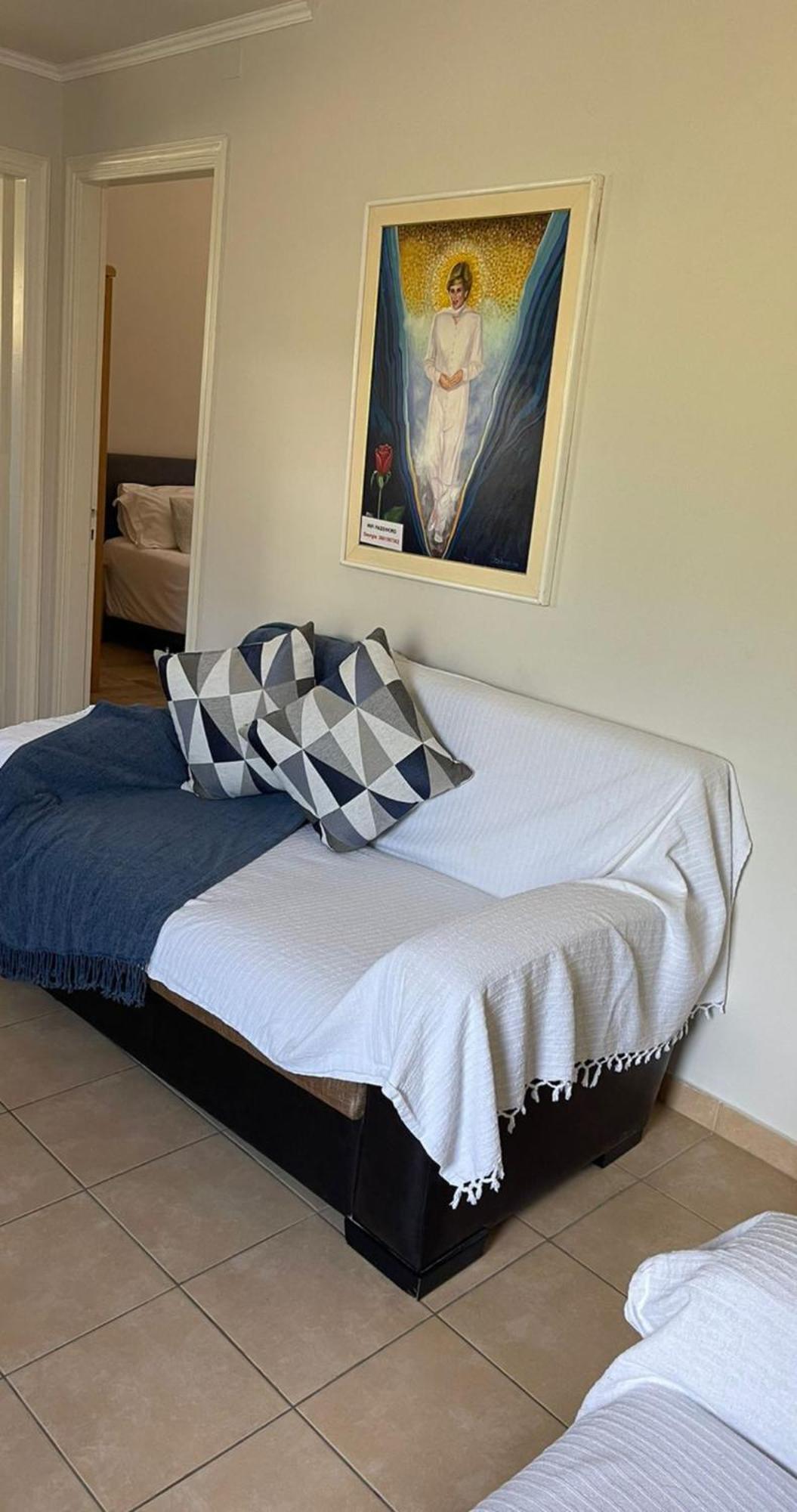 Georgia'S Apartments, Ipsos Corfu Extérieur photo