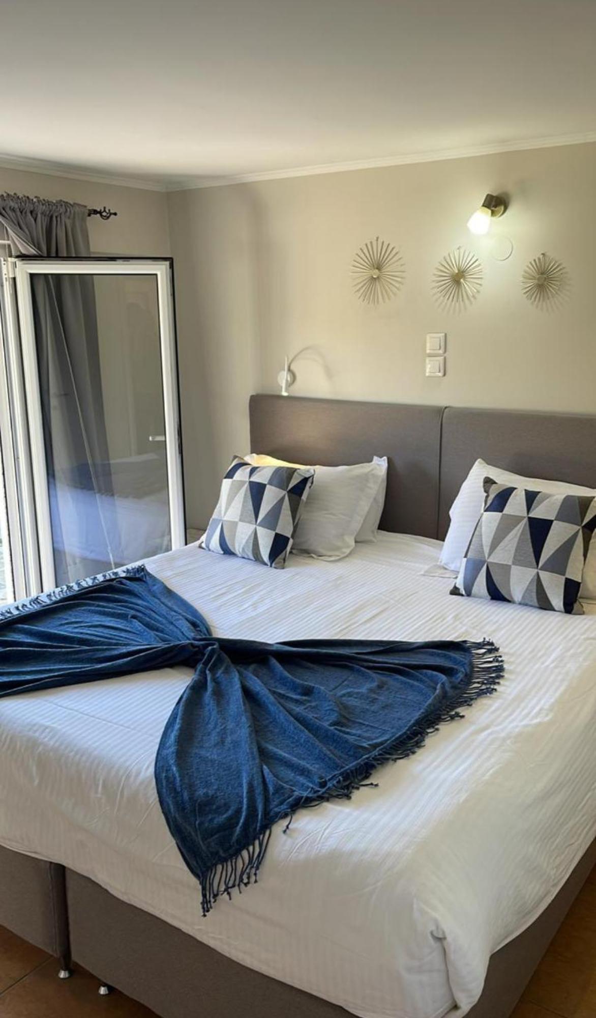 Georgia'S Apartments, Ipsos Corfu Extérieur photo