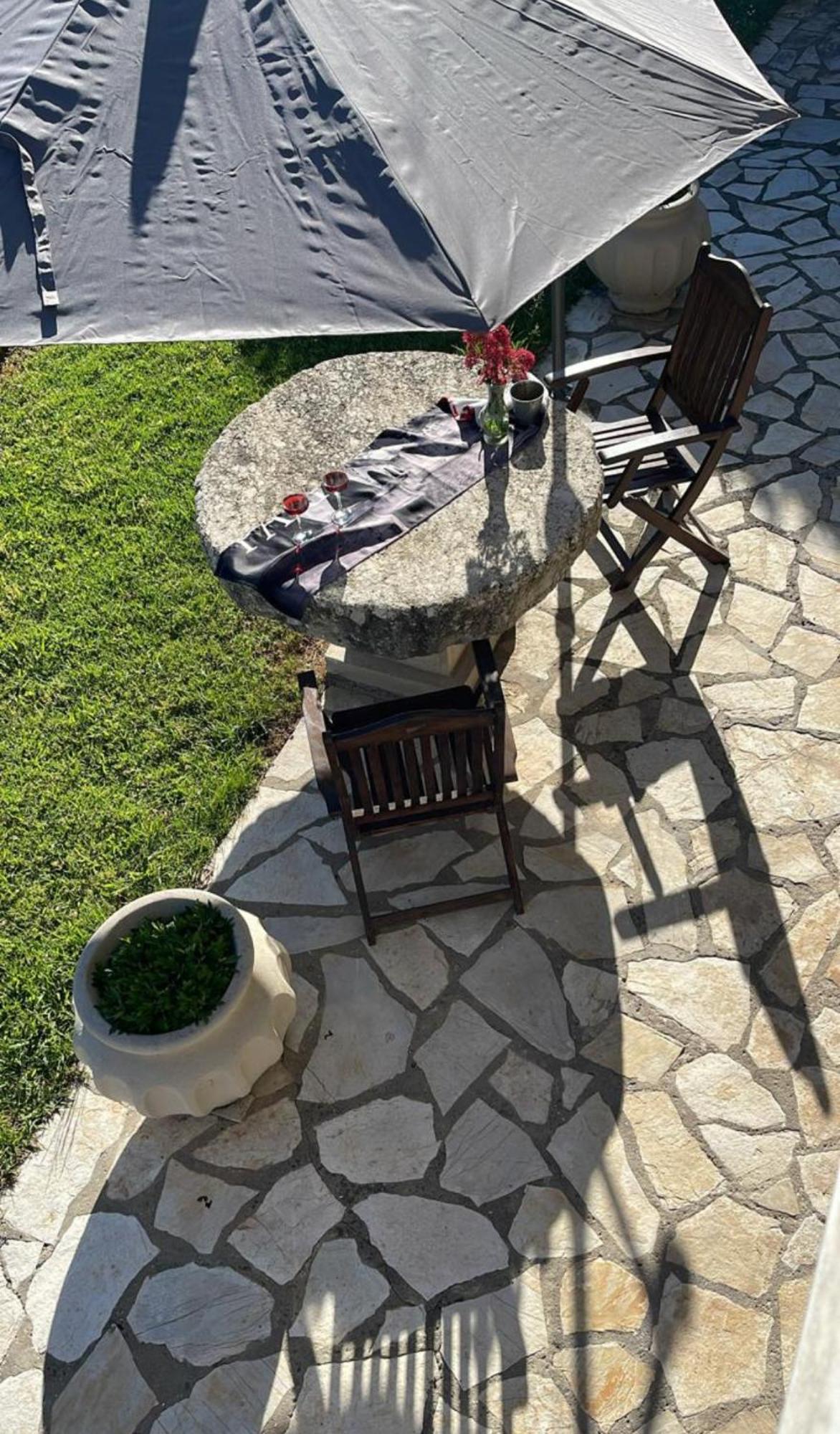Georgia'S Apartments, Ipsos Corfu Extérieur photo